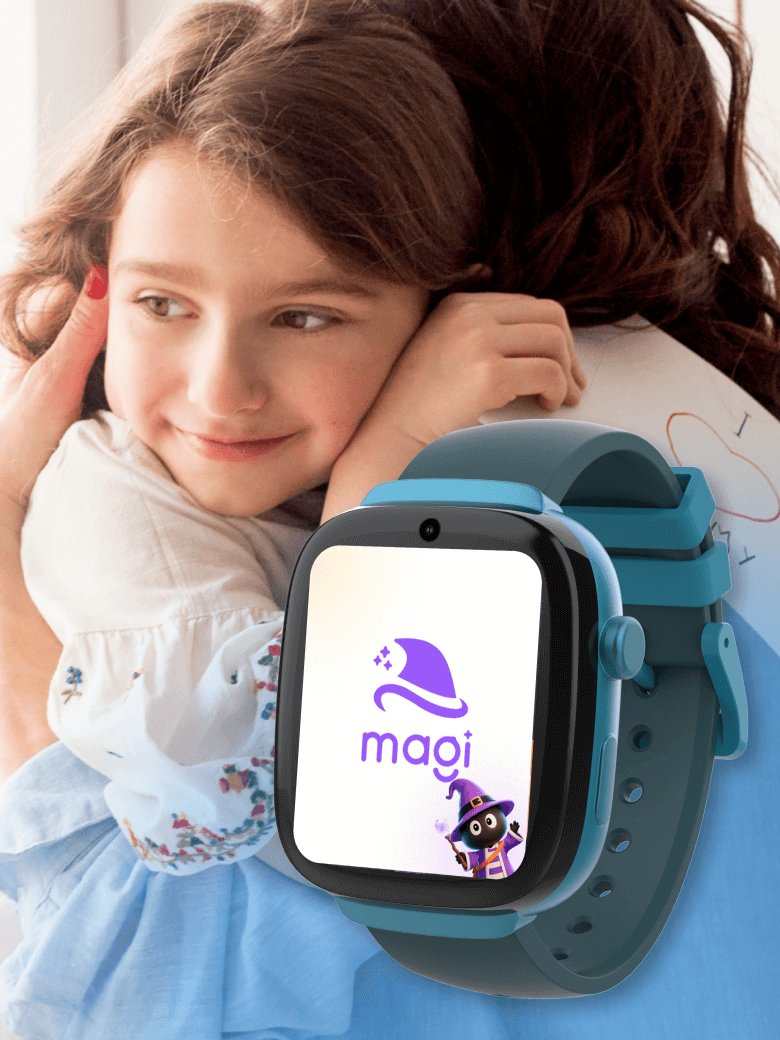 How Magi S21’s Mood Map Helps You Understand Your Child’s Heart