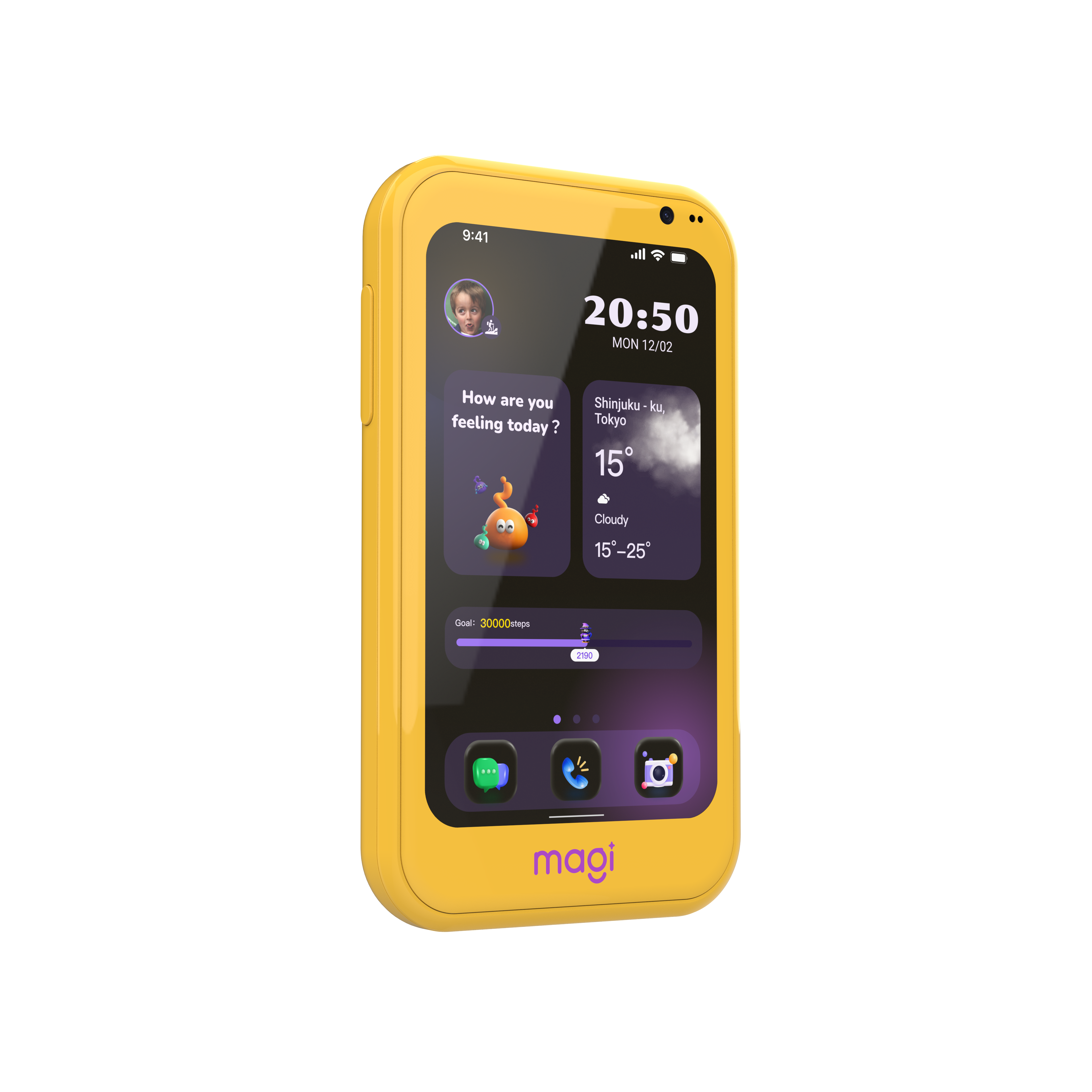 Magi CamFone