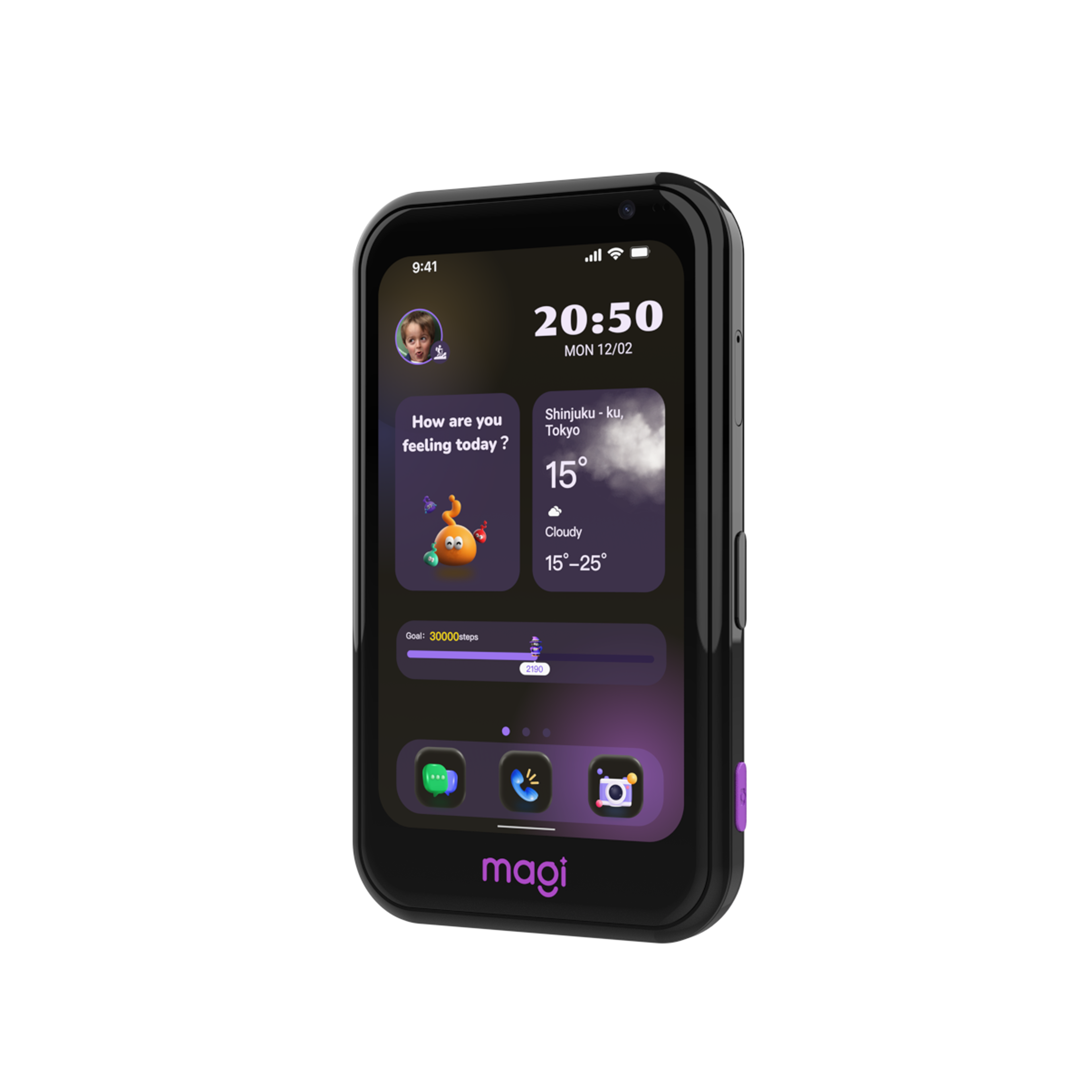 Magi CamFone