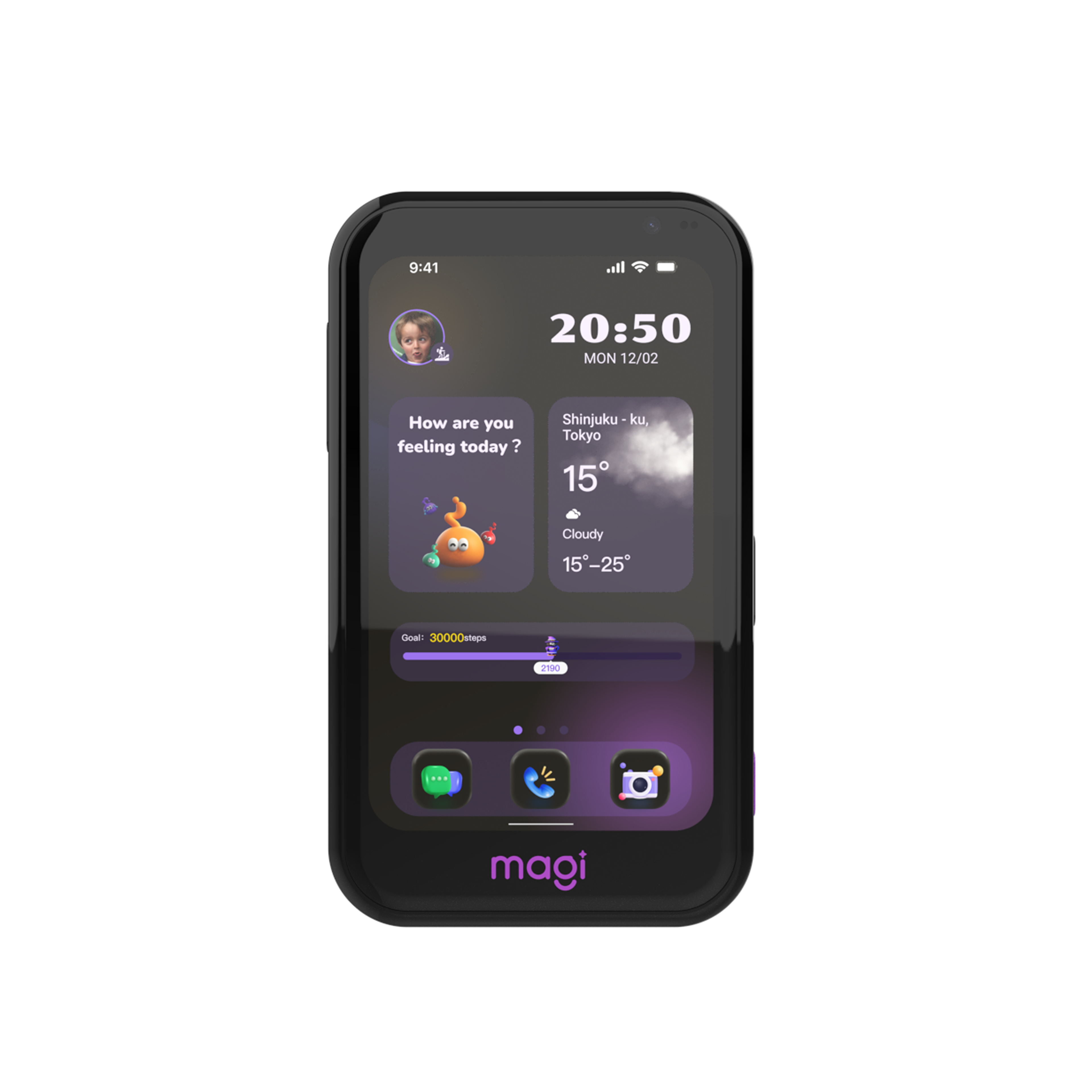 Magi CamFone
