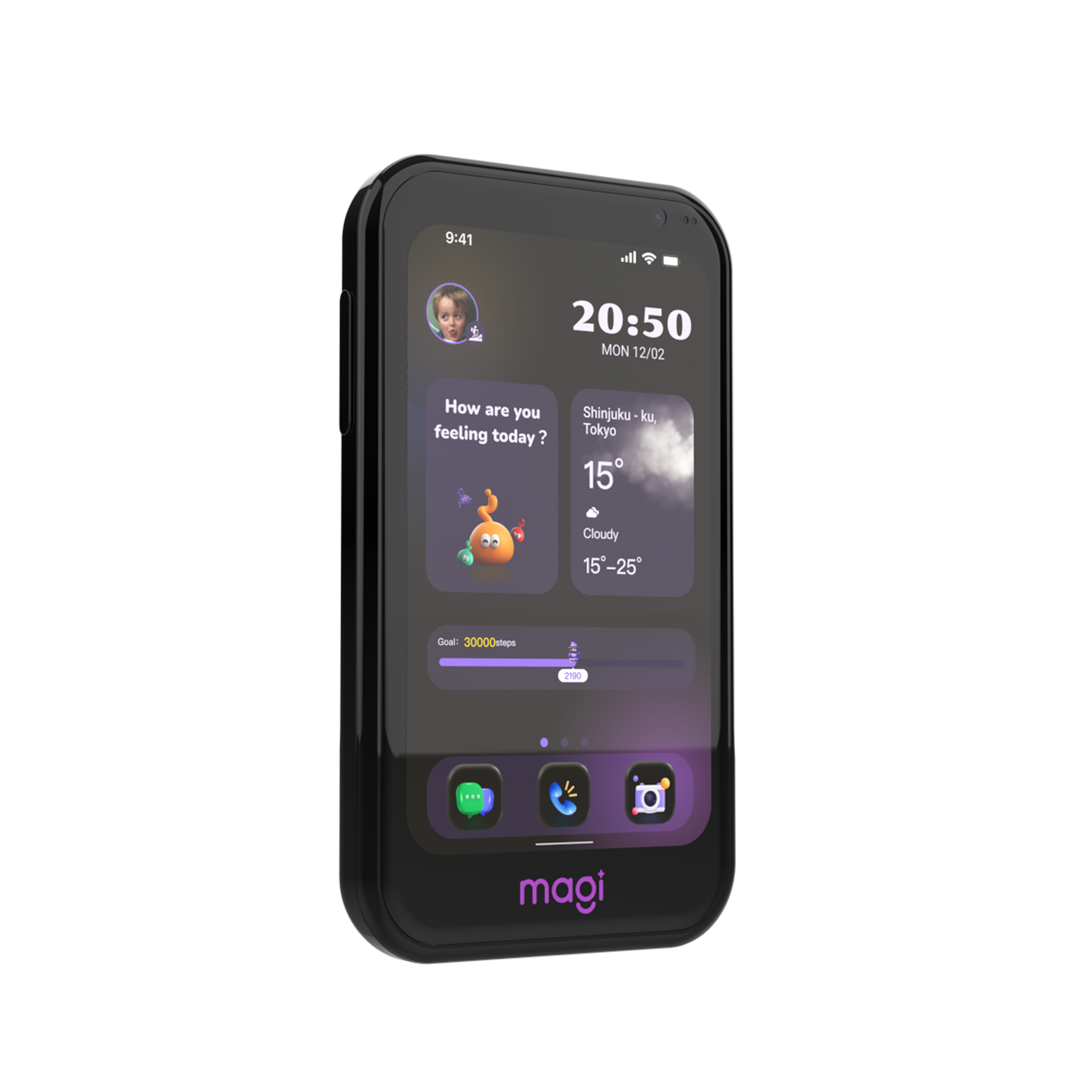 Magi CamFone