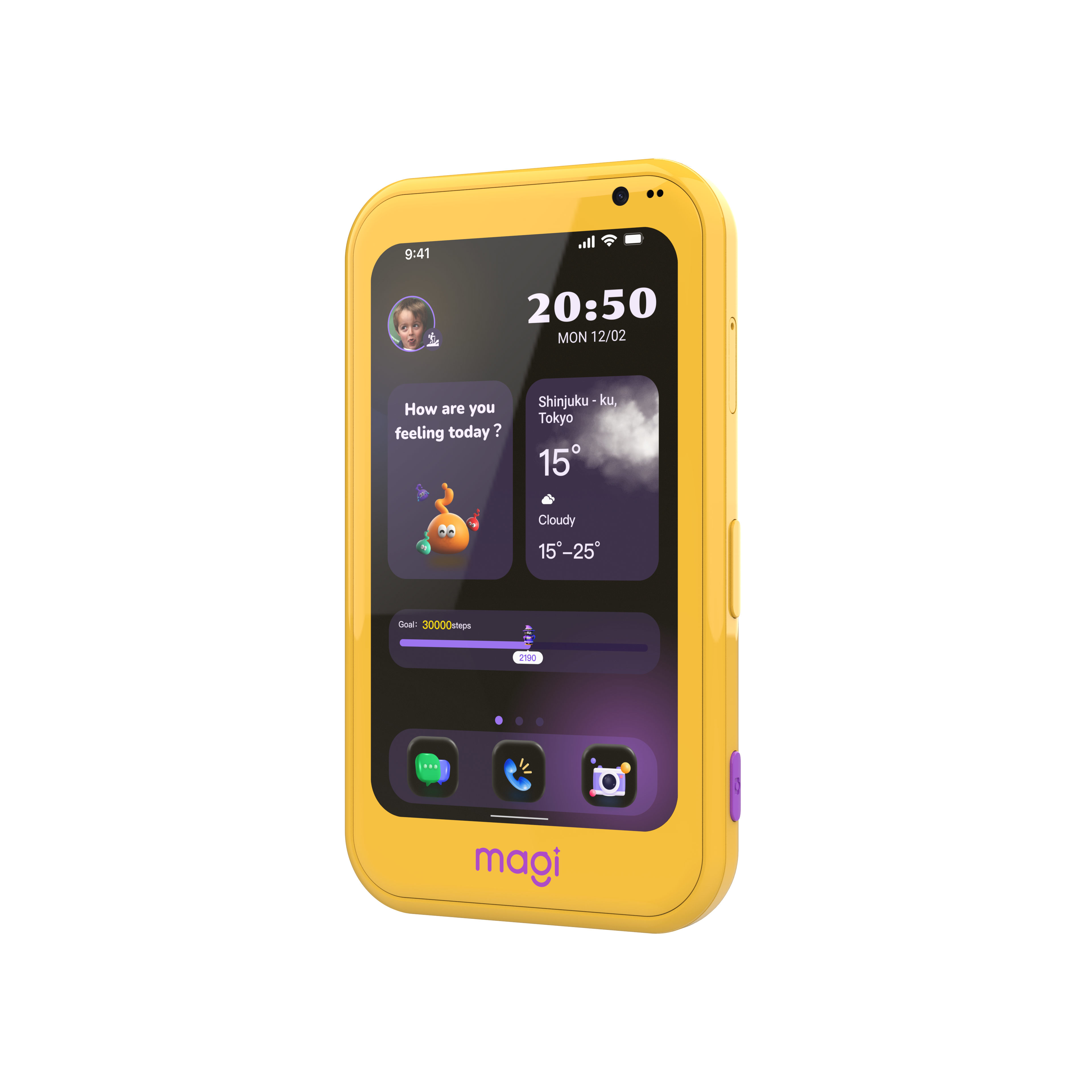 Magi CamFone