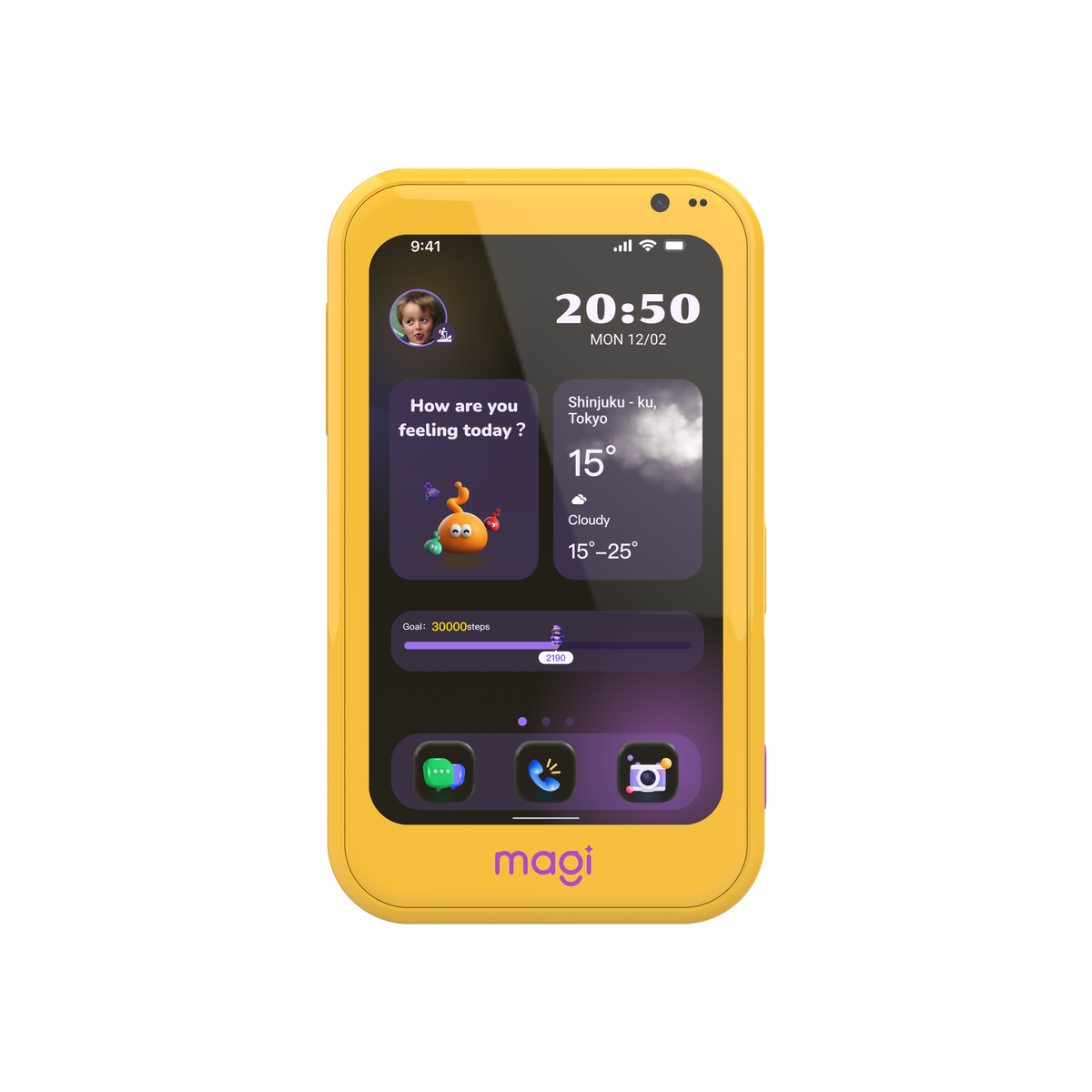 Magi CamFone