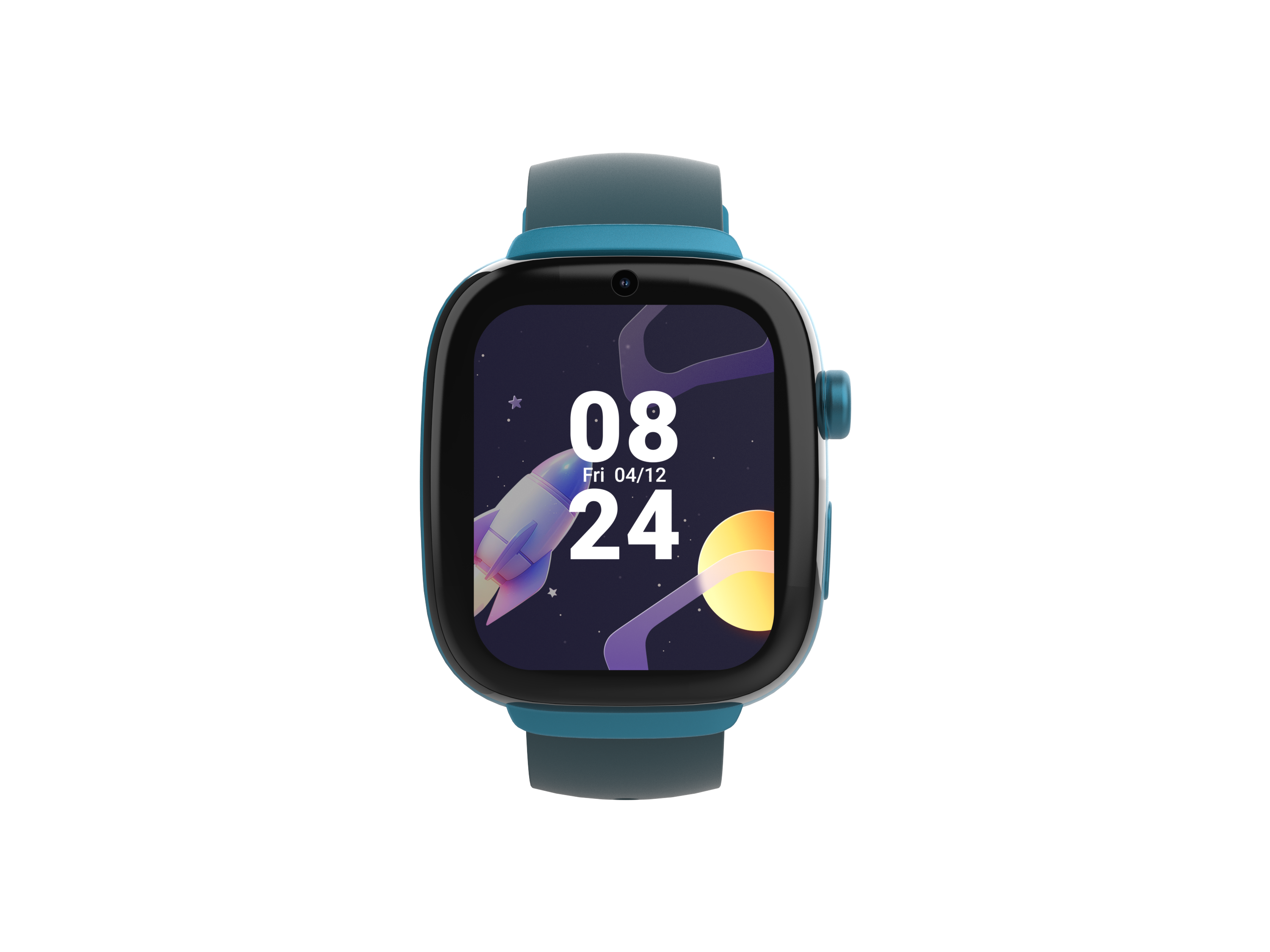 AI KID WATCH
