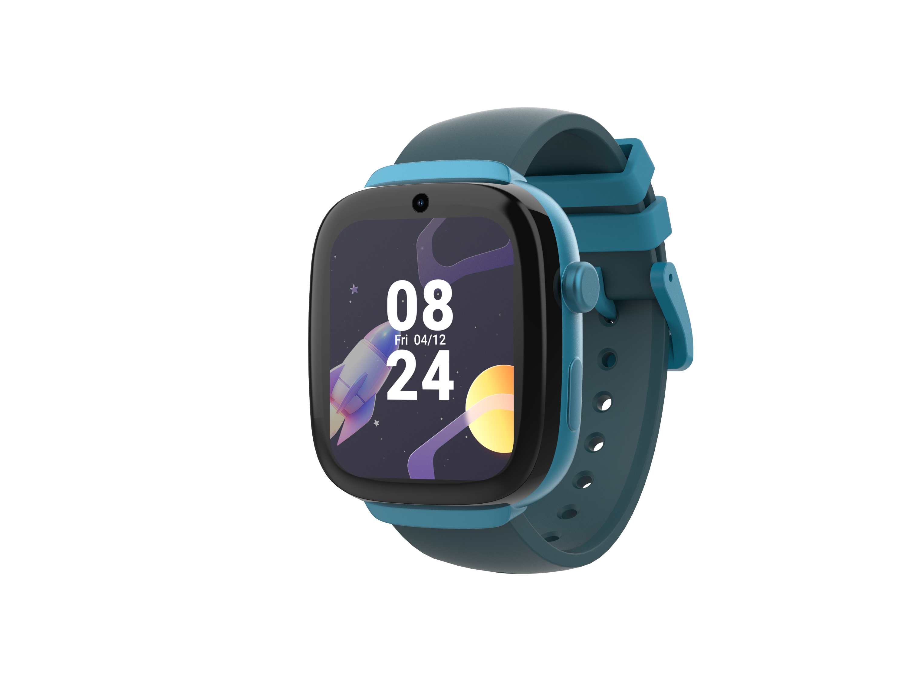 AI KID WATCH