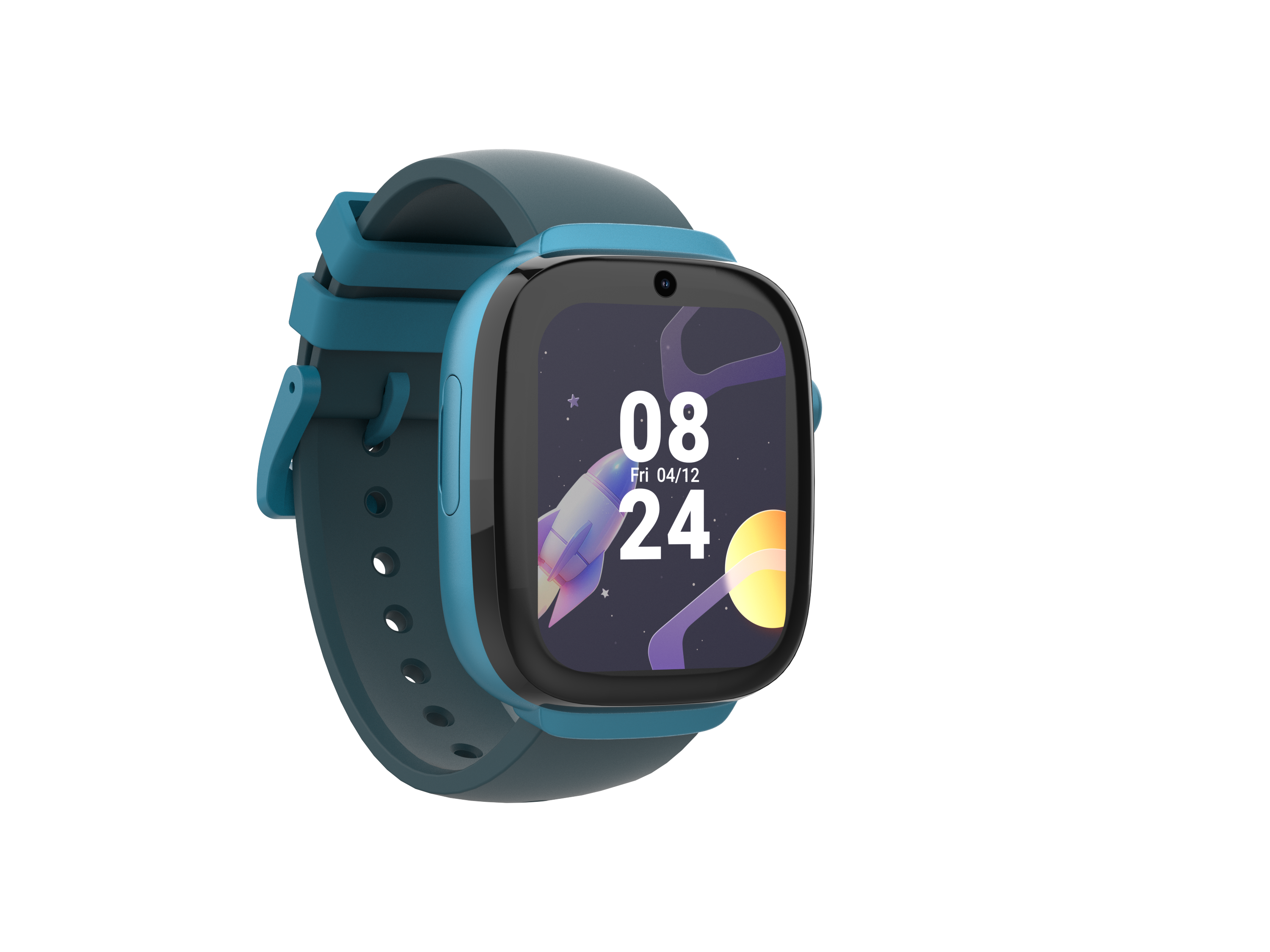 AI KID WATCH